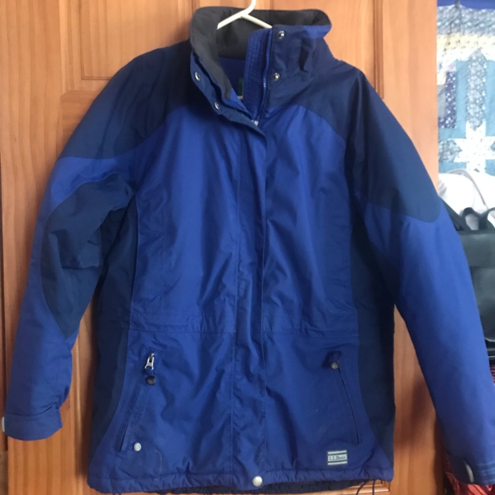 LL Bean Ski Jacket